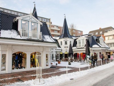 Apartment Appartement in Westerland auf Sylt - Environment photo 13