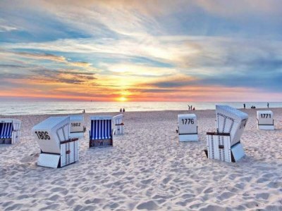 Apartment Appartement in Westerland auf Sylt - Environment photo 14