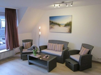 Apartment Ferienwohnung in Westerland auf Sylt - Features photo 8