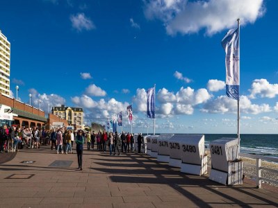 Apartment Ferienwohnung in Westerland auf Sylt - Environment photo 35