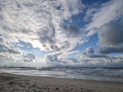 Apartment Ferienwohnung in Westerland auf Sylt - Environment photo 40