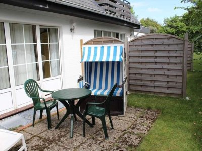 Apartment Ferienwohnung in Westerland auf Sylt - Outdoor photo 2
