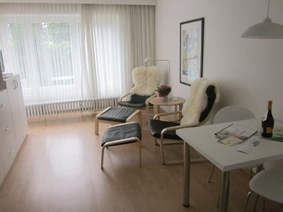 Apartment Ferienwohnung in Westerland auf Sylt - Features photo 8