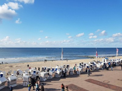 Apartment Ferienwohnung in Westerland auf Sylt - Environment photo 20