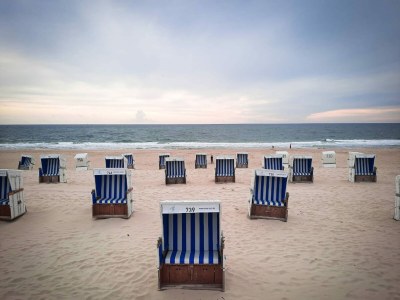 Apartment Ferienwohnung in Westerland auf Sylt - Environment photo 21