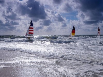 Apartment Ferienwohnung in Westerland auf Sylt - Environment photo 47