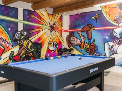 Villa Villa Sky - Features photo 40