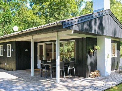 Holiday house 6 Personen Ferienhaus in Hadsund-By Traum in Als - Holiday house