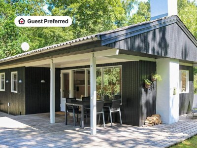 Holiday house 6 Personen Ferienhaus in Hadsund-By Traum - Outdoor photo 7