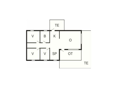 Holiday house 6 Personen Ferienhaus in Hadsund-By Traum - Document photo 50