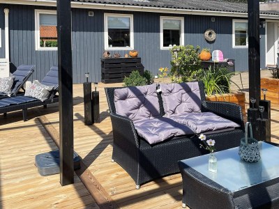 Holiday house 6 Personen Ferienhaus in Hejls-By Traum - Outdoor photo 4