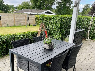 Holiday house 6 Personen Ferienhaus in Hejls-By Traum - Outdoor photo 8