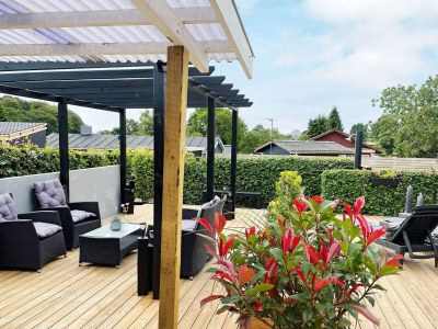 Holiday house 6 Personen Ferienhaus in Hejls-By Traum - Outdoor photo 10