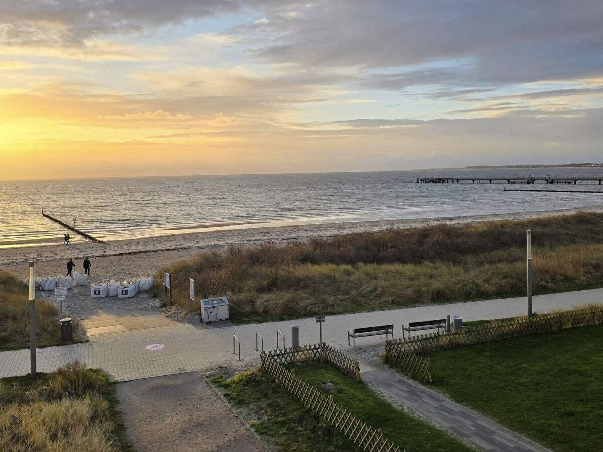 Holiday apartment Sea View Villa Großenbrode, Sea View Apartment - Outdoor photo 2