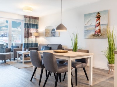 Holiday apartment Sea View Villa Großenbrode, Sea View Apartment - Features photo 7