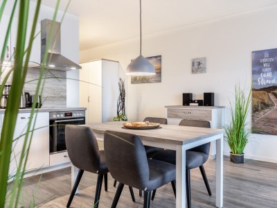 Holiday apartment Sea View Villa Großenbrode, Sea View Apartment - Features photo 8