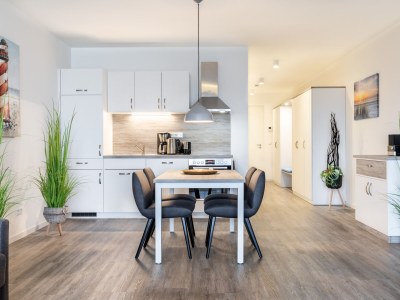 Holiday apartment Sea View Villa Großenbrode, Sea View Apartment - Features photo 9