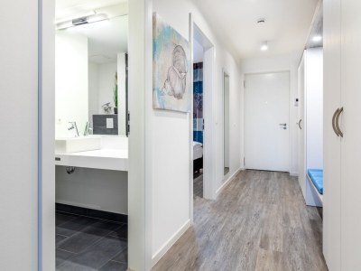 Holiday apartment Sea View Villa Großenbrode, Sea View Apartment - Features photo 15