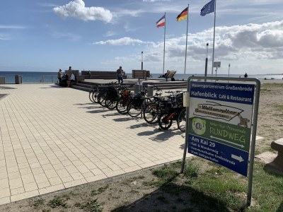 Holiday apartment Sea View Villa Großenbrode, Sea View Apartment - Environment photo 21