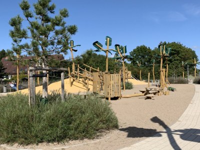 Holiday apartment Sea View Villa Großenbrode, Sea View Apartment - Environment photo 22