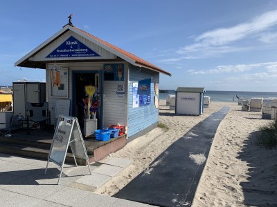 Holiday apartment Sea View Villa Großenbrode, Sea View Apartment - Environment photo 23