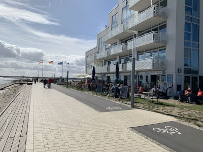 Holiday apartment Sea View Villa Großenbrode, Sea View Apartment - Environment photo 26