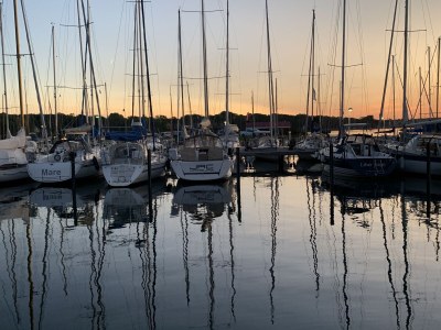 Holiday apartment Sea View Villa Großenbrode, Sea View Apartment - Environment photo 27