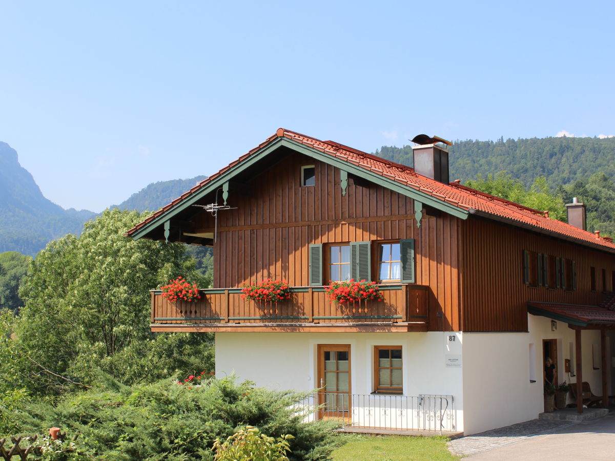 Holiday apartment Hochstaufen - Landhaus Leitner
