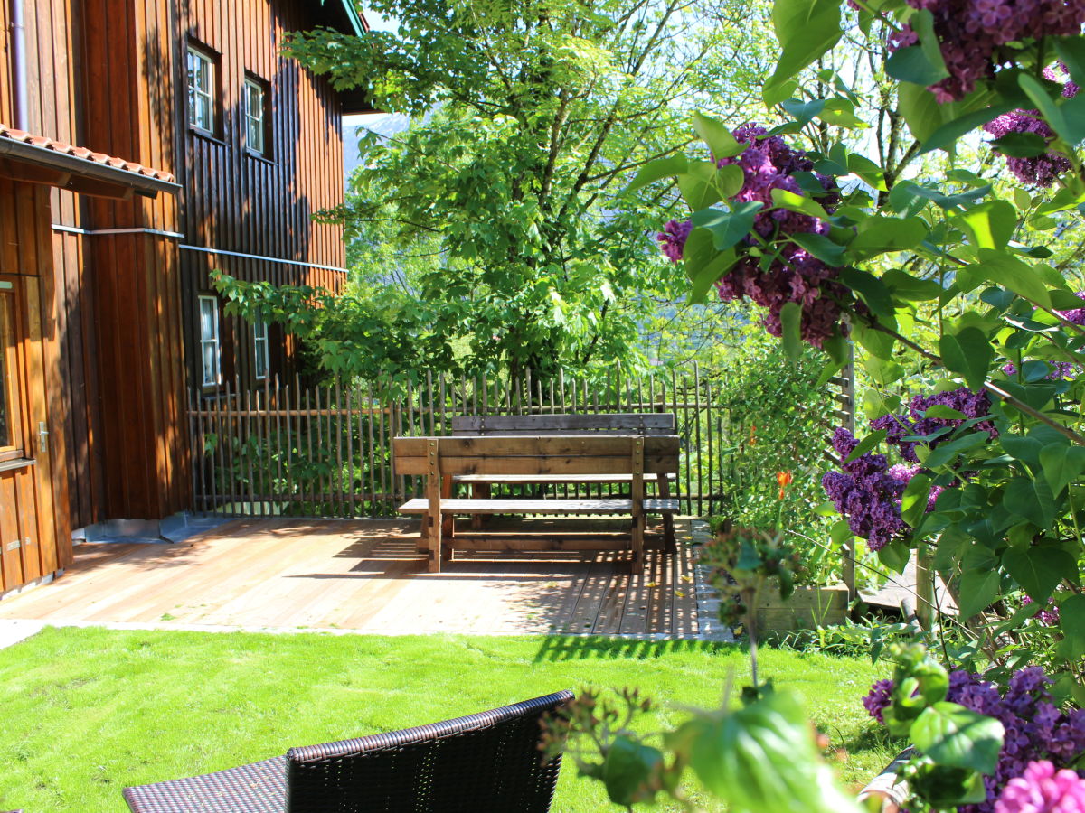 Holiday apartment Hochstaufen - Landhaus Leitner - Outdoor photo 3