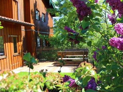 Holiday apartment Hochstaufen - Landhaus Leitner - Outdoor photo 2