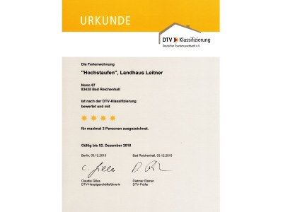 Holiday apartment Hochstaufen - Landhaus Leitner - Document photo 16