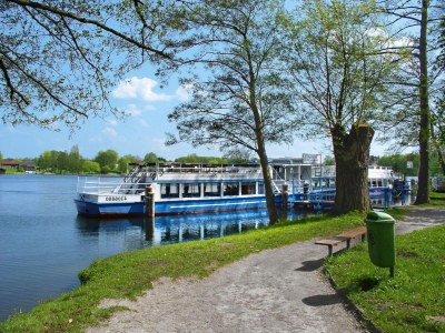 Apartment Ferienhof Mirow, Mirow - Outdoor photo 11
