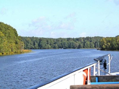Apartment Ferienhof Mirow, Mirow - Outdoor photo 12