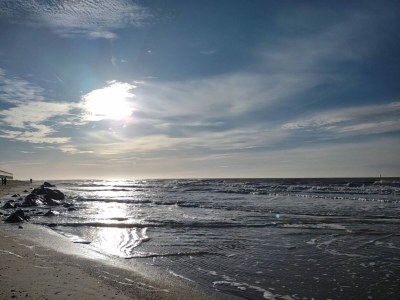 Apartment Ferienwohnung in Westerland auf Sylt - Environment photo 11