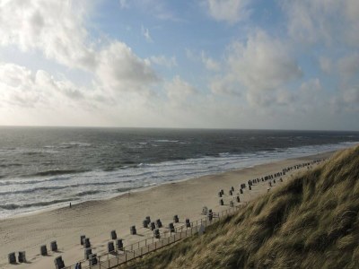 Apartment Ferienwohnung in Westerland auf Sylt - Environment photo 13