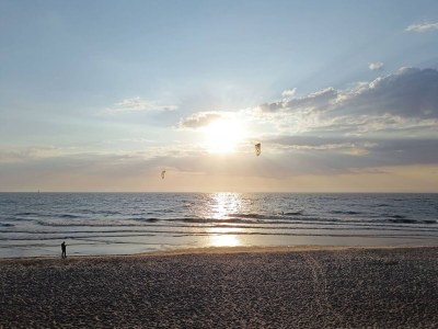 Apartment Ferienwohnung in Westerland auf Sylt - Environment photo 14