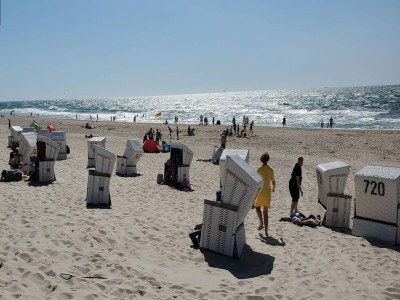 Apartment Ferienwohnung in Westerland auf Sylt - Environment photo 18