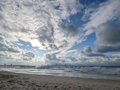Apartment Ferienwohnung in Westerland auf Sylt - Environment photo 19