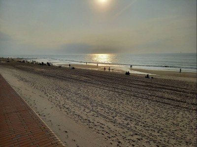 Apartment Ferienwohnung in Westerland auf Sylt - Environment photo 12