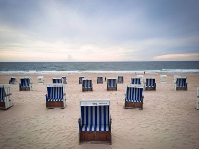 Apartment Ferienwohnung in Westerland auf Sylt - Environment photo 18