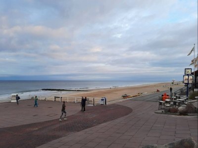 Apartment Ferienwohnung in Westerland auf Sylt - Environment photo 24