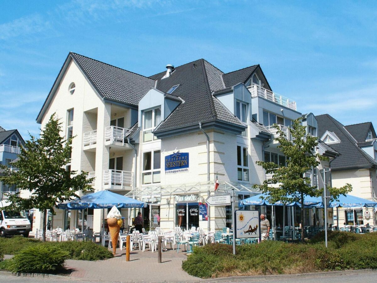 Apartment Residenz Seestern, Boltenhagen