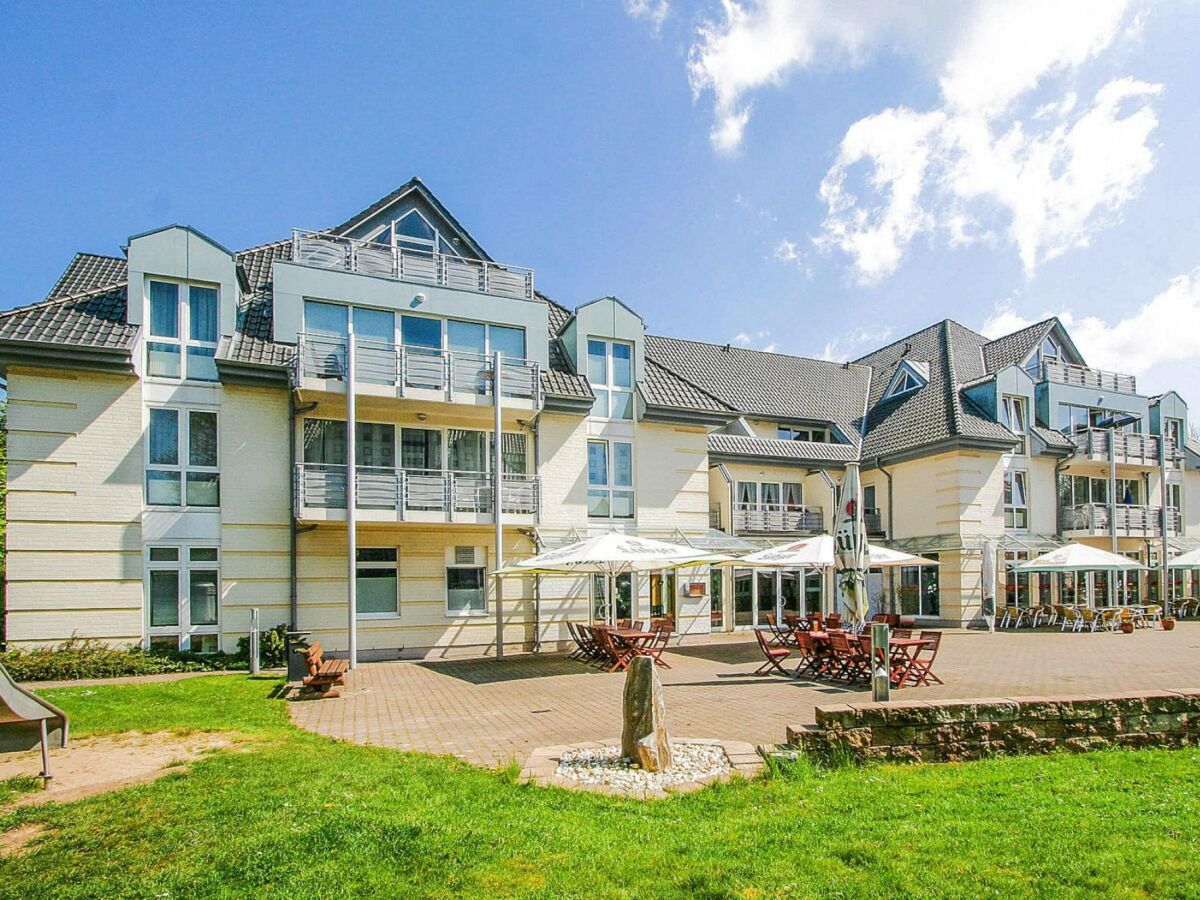Apartment Residenz Seestern, Boltenhagen - Outdoor photo 2