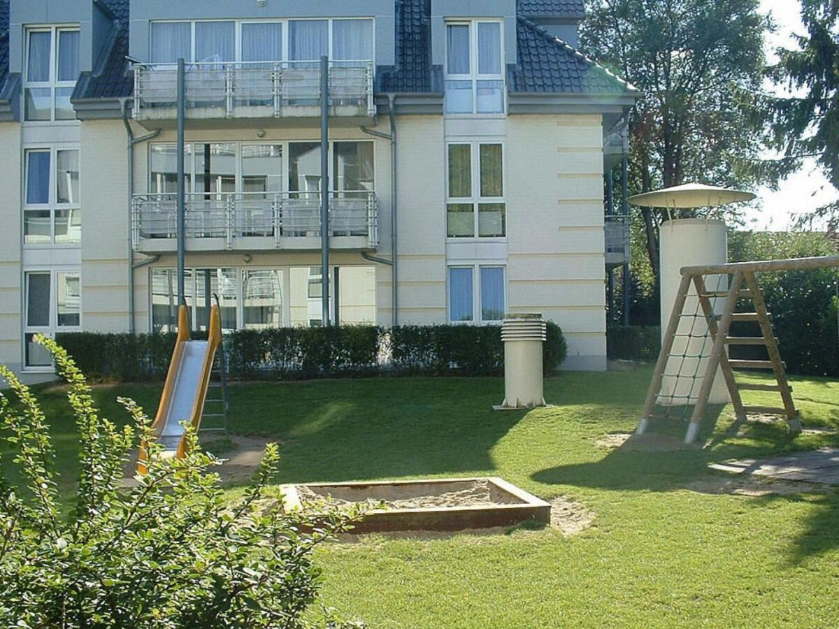 Apartment Residenz Seestern, Boltenhagen - Outdoor photo 3