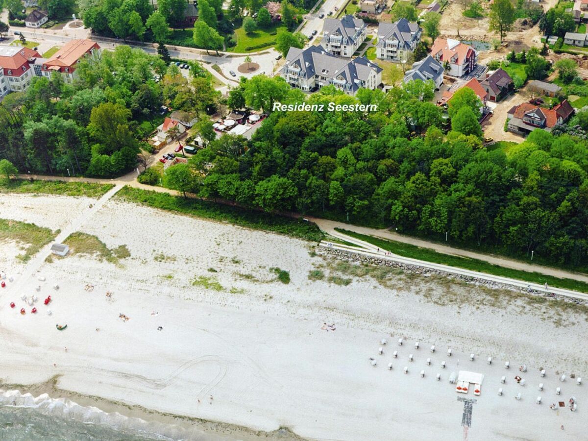 Apartment Residenz Seestern, Boltenhagen - Outdoor photo 4