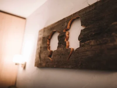 Apartment Apartment Unterbach mit Balkon - Features photo 19