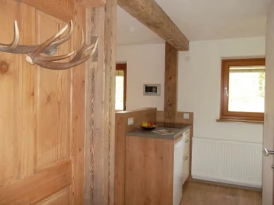 Apartment Apartment Unterbach mit Balkon - Features photo 20