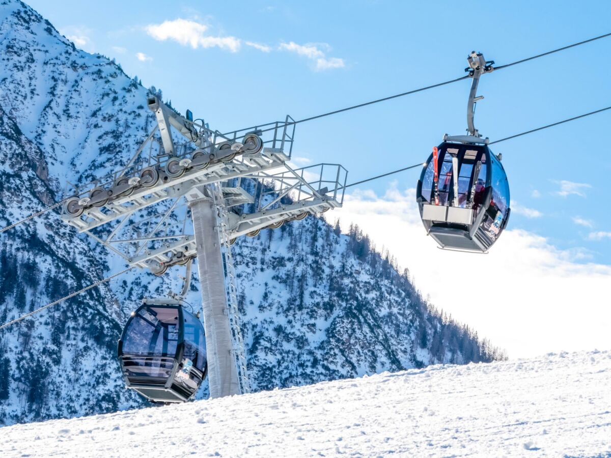 Apartment Apartment Oberbach mit Blick auf die Berge - Outdoor photo 4
