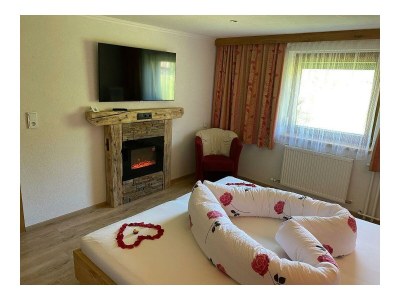 Apartment Apartment Oberbach mit Blick auf die Berge - Features photo 18