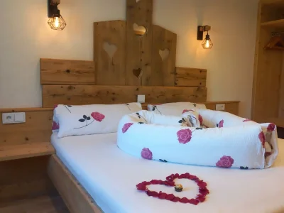 Apartment Apartment Oberbach mit Blick auf die Berge - Features photo 19